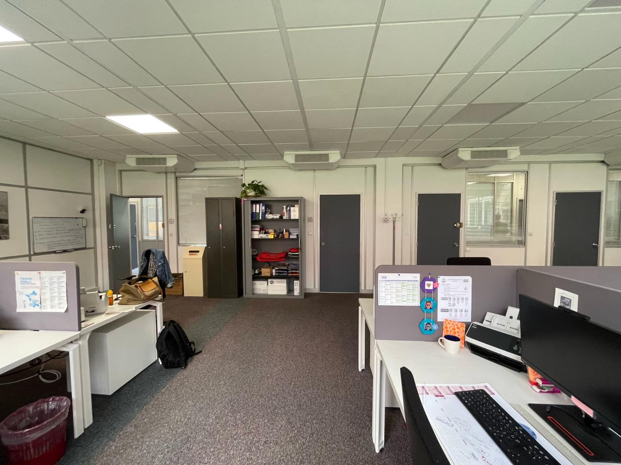 Bureau Balma 456m² Location bureau Balma Haute-Garonne OLBUR2428406 10